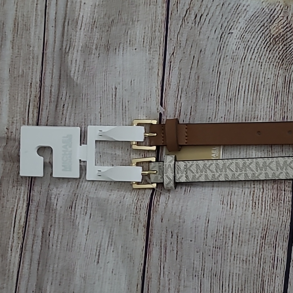 Michael Kors belts size L